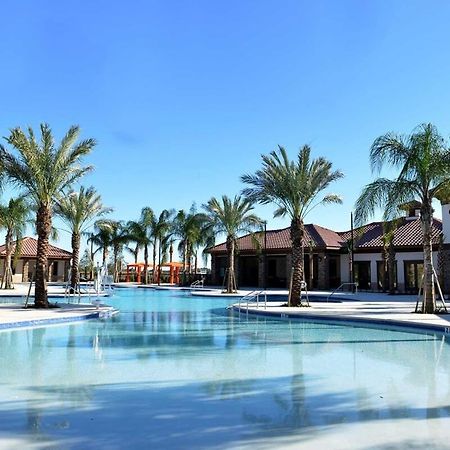 Gorgeous 5 Bd W/ Pool Close To Disney 6071 대번포트 외부 사진