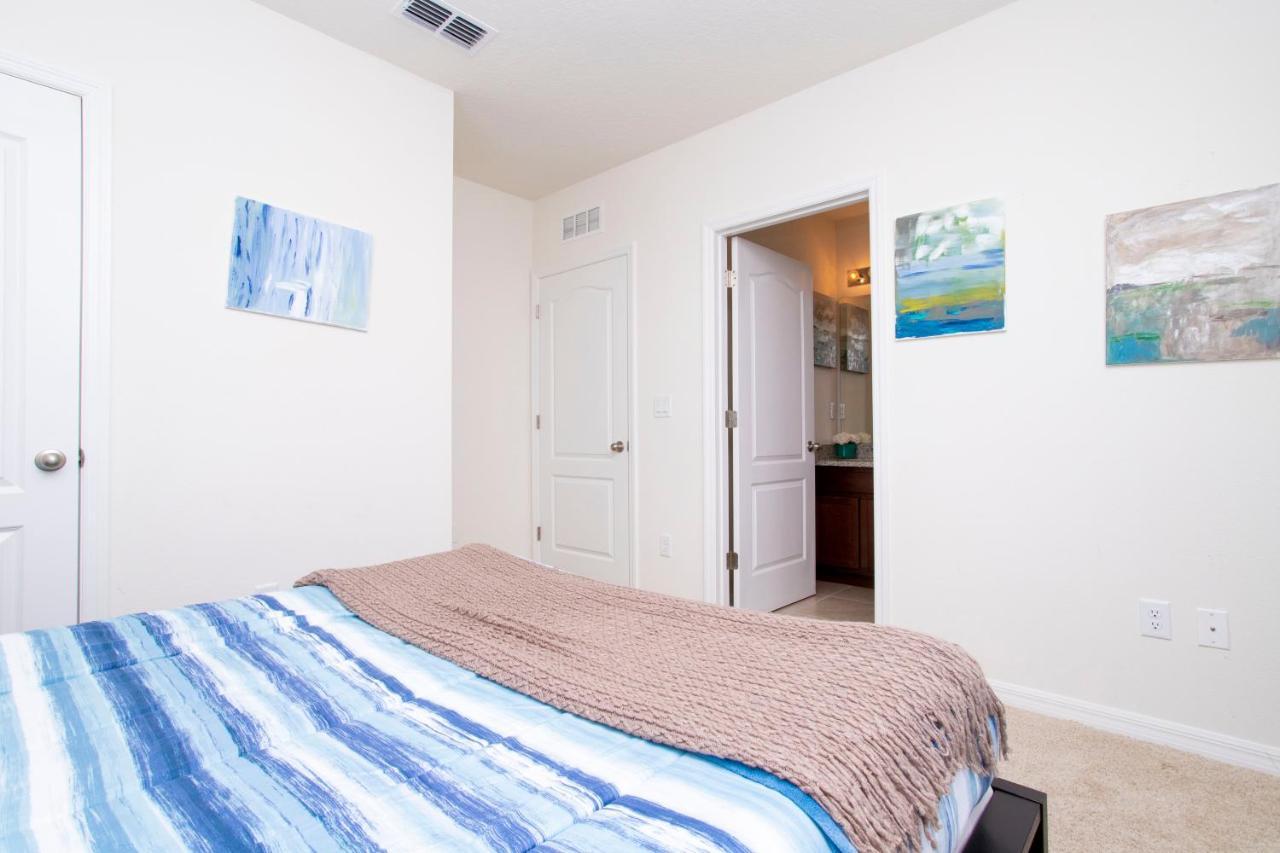 Gorgeous 5 Bd W/ Pool Close To Disney 6071 대번포트 외부 사진