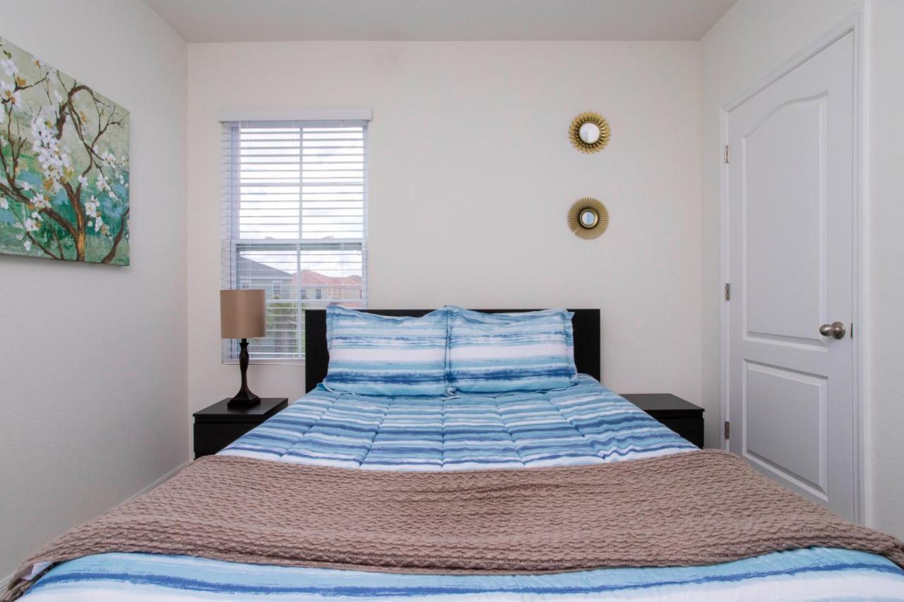 Gorgeous 5 Bd W/ Pool Close To Disney 6071 대번포트 외부 사진