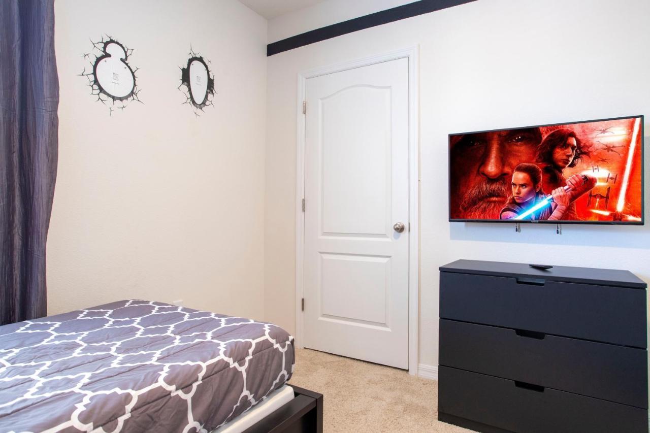 Gorgeous 5 Bd W/ Pool Close To Disney 6071 대번포트 외부 사진