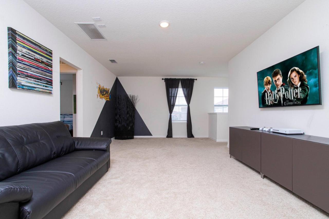 Gorgeous 5 Bd W/ Pool Close To Disney 6071 대번포트 외부 사진