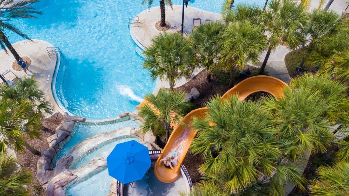 Gorgeous 5 Bd W/ Pool Close To Disney 6071 대번포트 외부 사진
