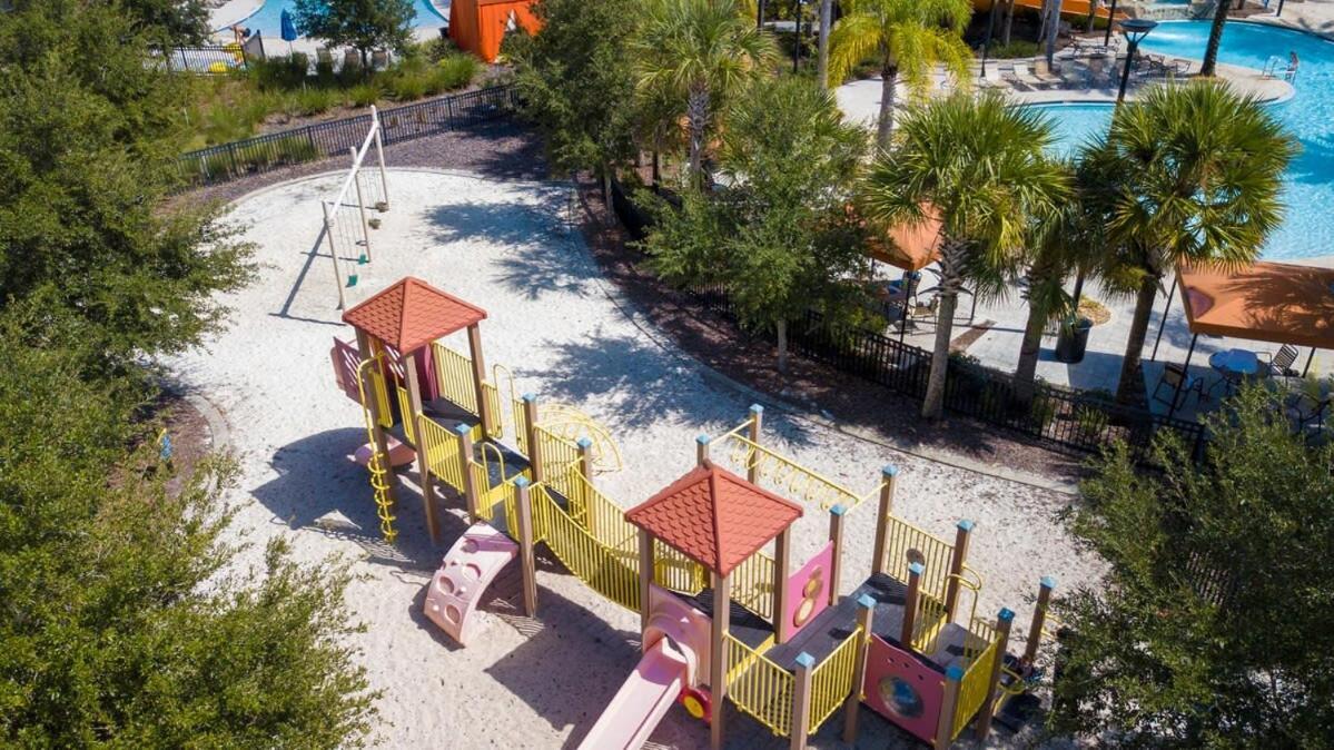 Gorgeous 5 Bd W/ Pool Close To Disney 6071 대번포트 외부 사진