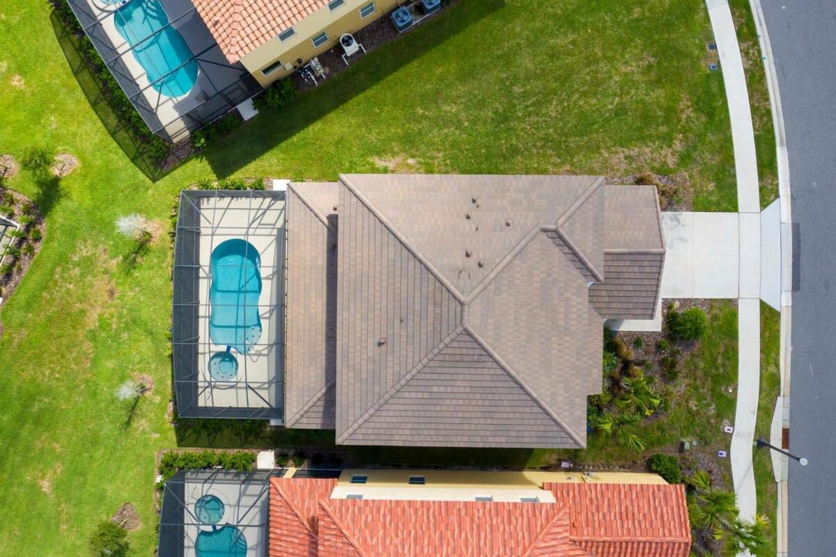 Gorgeous 5 Bd W/ Pool Close To Disney 6071 대번포트 외부 사진