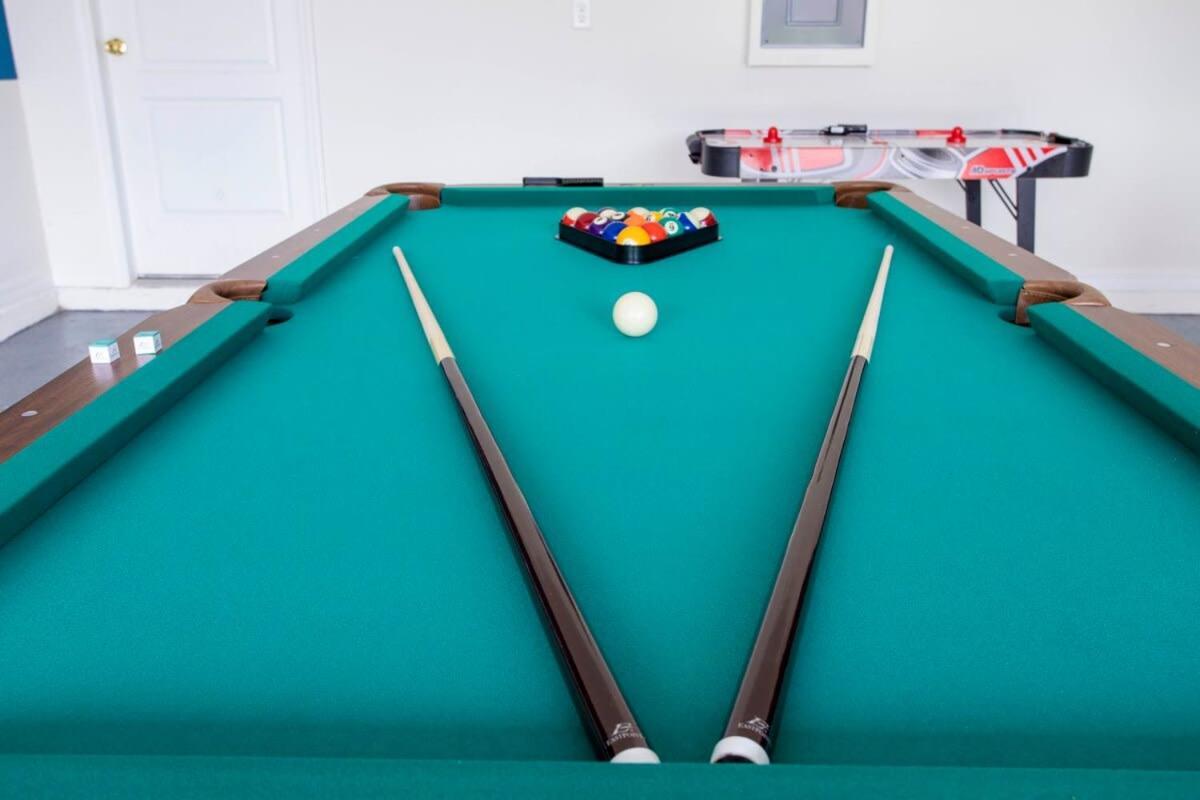 Gorgeous 5 Bd W/ Pool Close To Disney 6071 대번포트 외부 사진