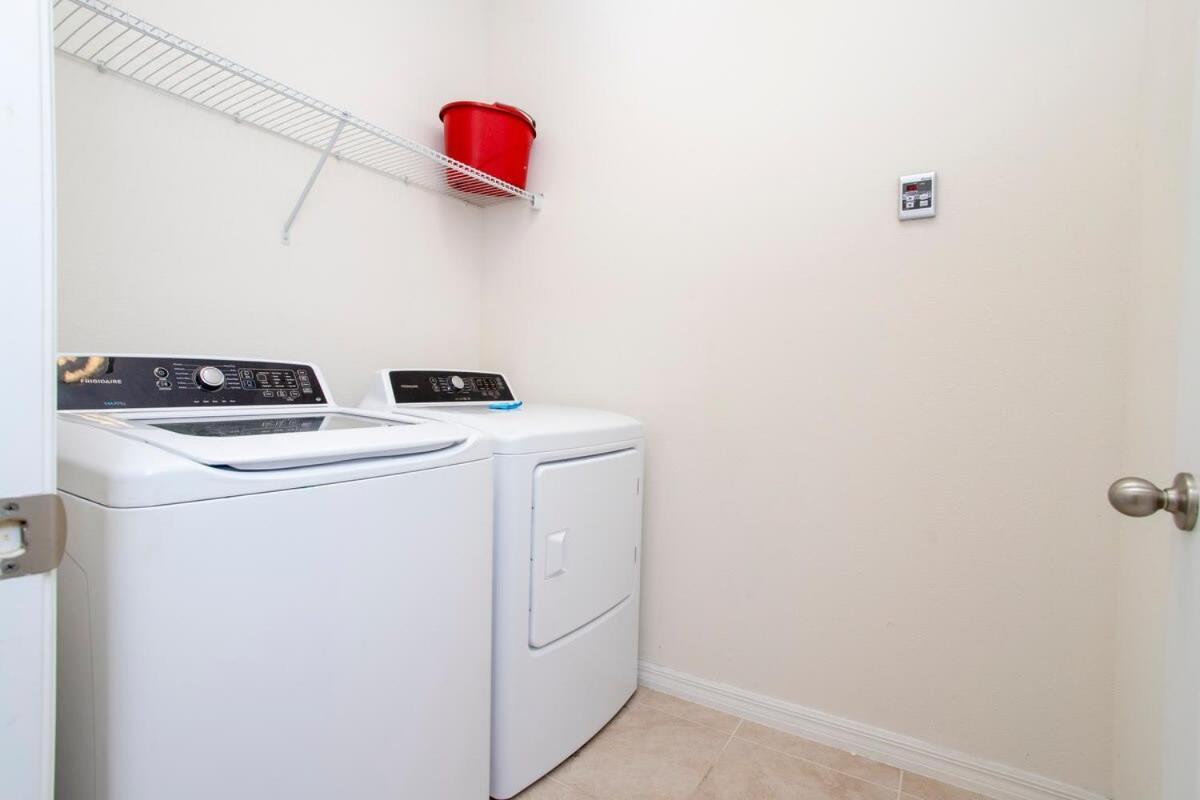 Gorgeous 5 Bd W/ Pool Close To Disney 6071 대번포트 외부 사진