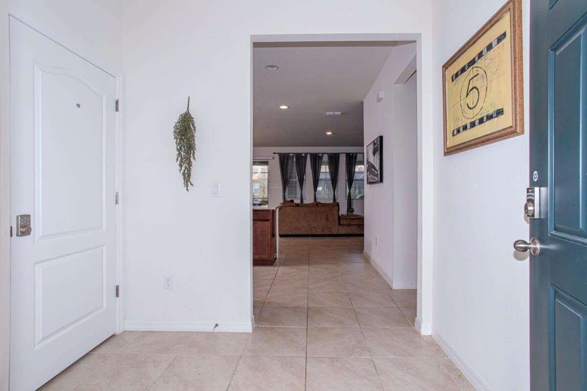 Gorgeous 5 Bd W/ Pool Close To Disney 6071 대번포트 외부 사진